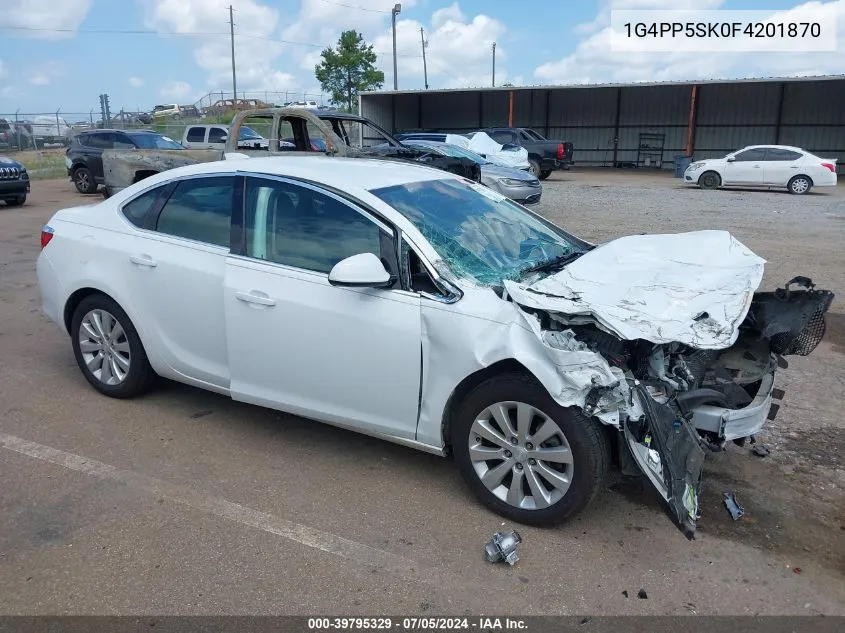 1G4PP5SK0F4201870 2015 Buick Verano