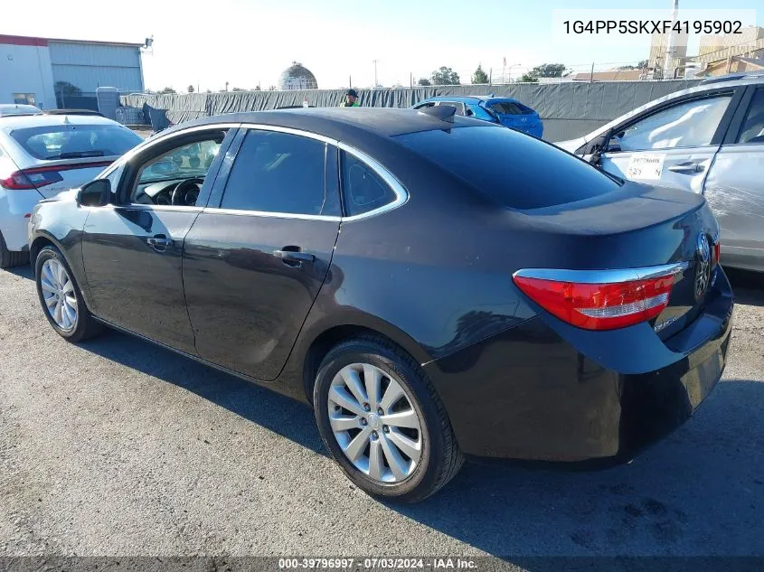 1G4PP5SKXF4195902 2015 Buick Verano