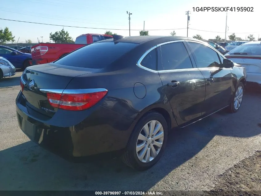 1G4PP5SKXF4195902 2015 Buick Verano