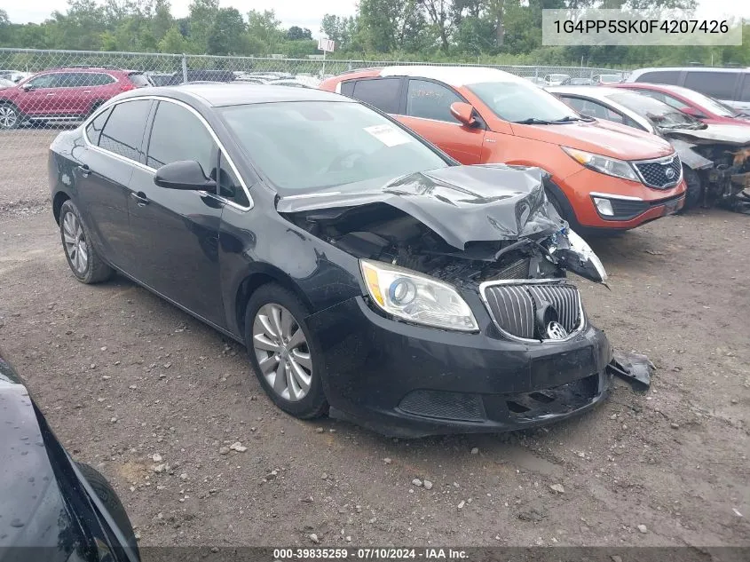 1G4PP5SK0F4207426 2015 Buick Verano