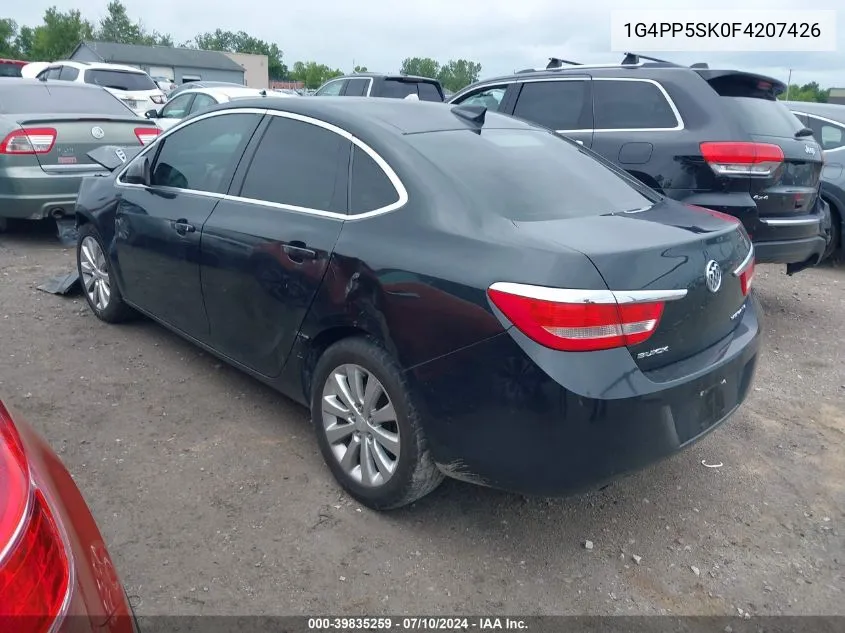 1G4PP5SK0F4207426 2015 Buick Verano