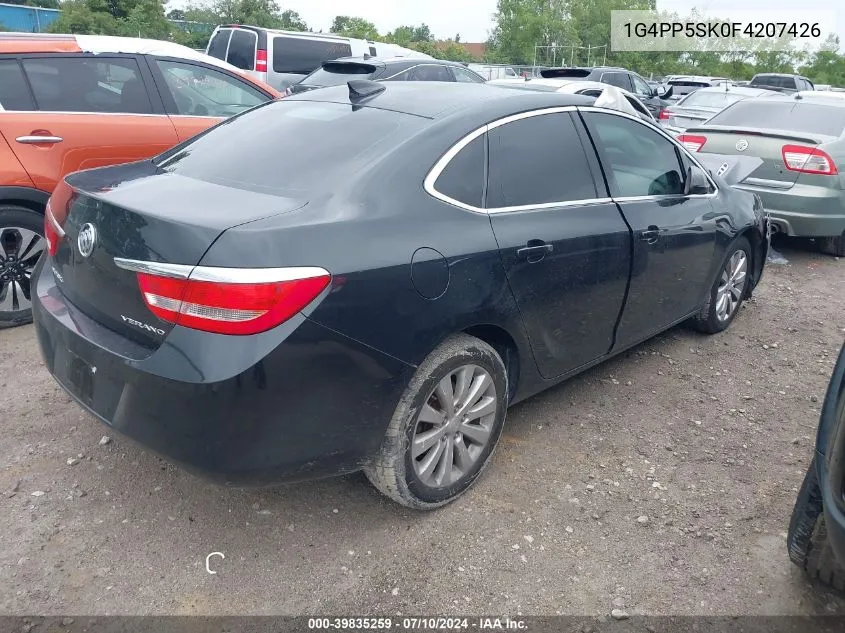 1G4PP5SK0F4207426 2015 Buick Verano