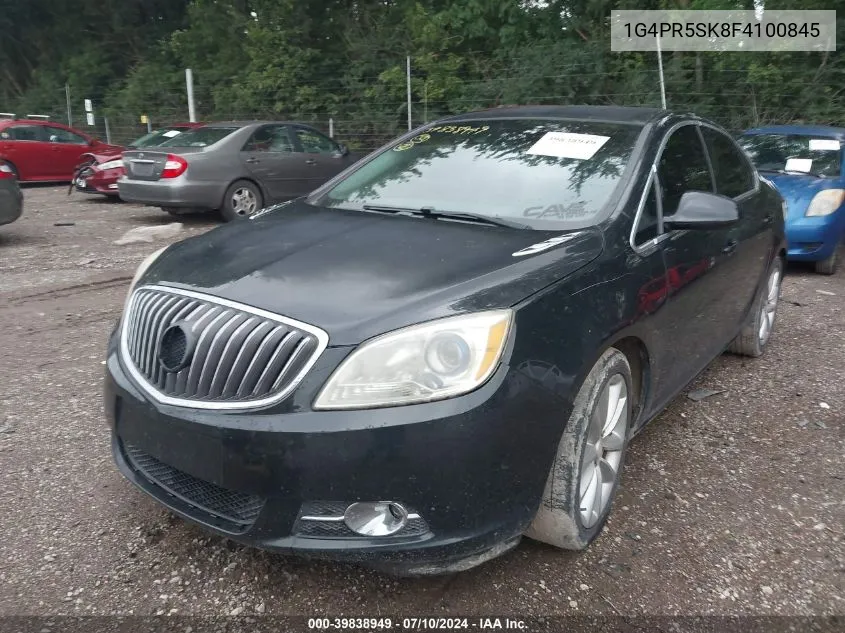 1G4PR5SK8F4100845 2015 Buick Verano Convenience Group