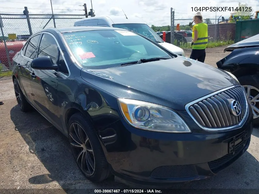 1G4PP5SKXF4144125 2015 Buick Verano