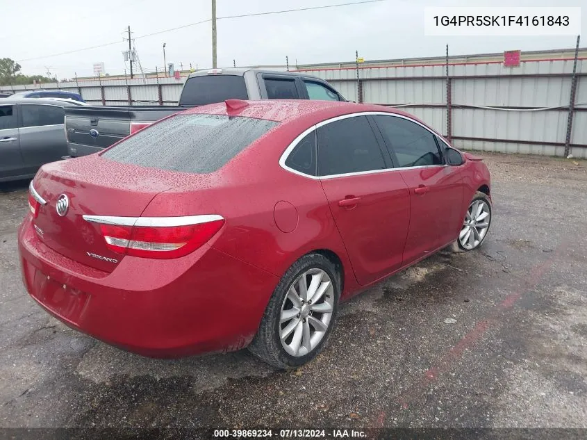 1G4PR5SK1F4161843 2015 Buick Verano Convenience Group