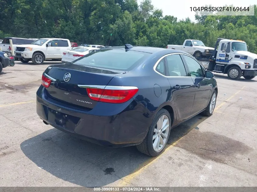 1G4PR5SK2F4169644 2015 Buick Verano Convenience Group