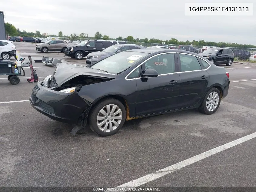 1G4PP5SK1F4131313 2015 Buick Verano