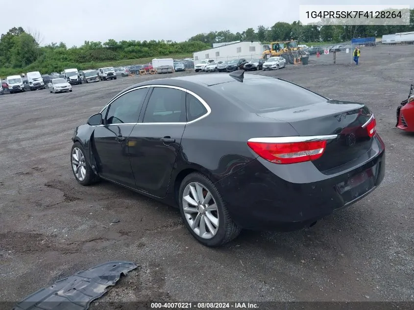 1G4PR5SK7F4128264 2015 Buick Verano Convenience Group