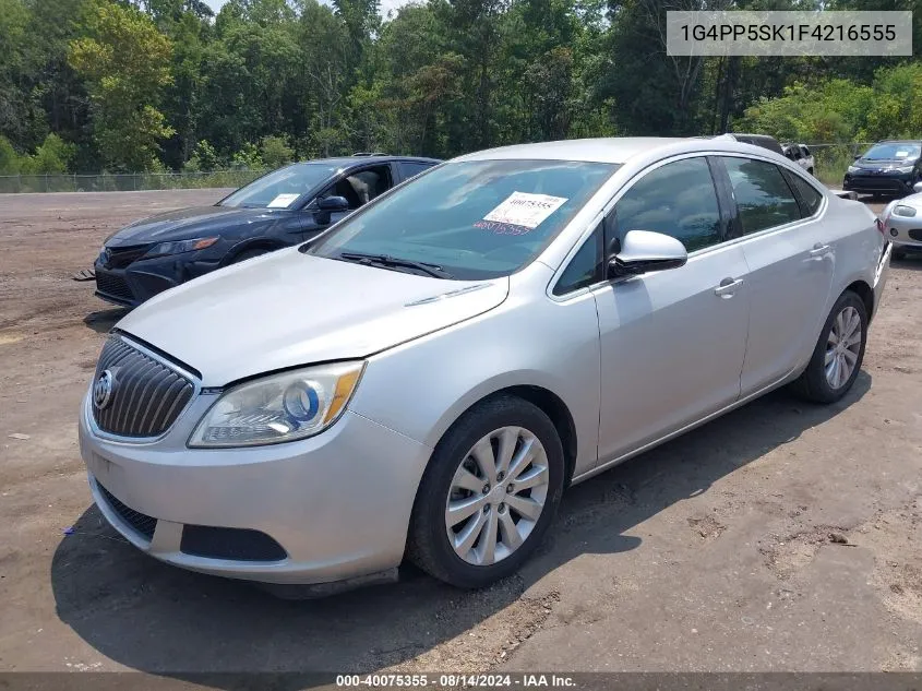 1G4PP5SK1F4216555 2015 Buick Verano