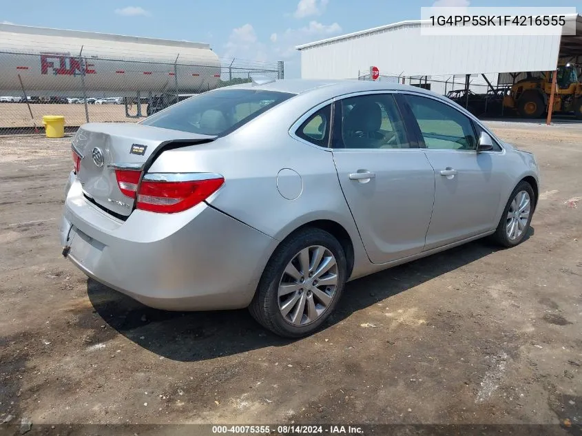 1G4PP5SK1F4216555 2015 Buick Verano