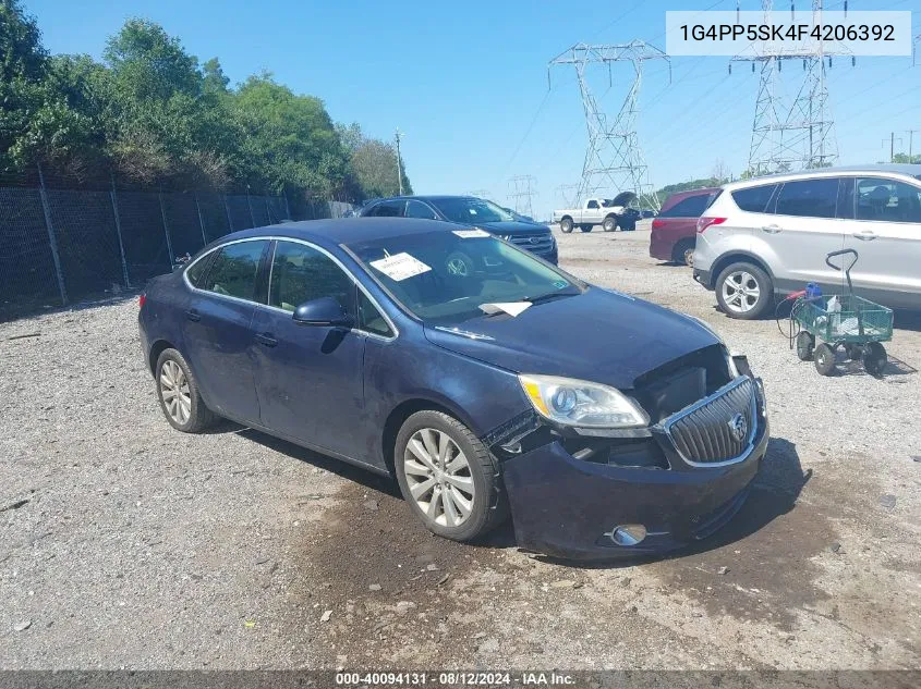 1G4PP5SK4F4206392 2015 Buick Verano