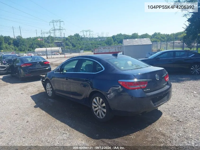 1G4PP5SK4F4206392 2015 Buick Verano