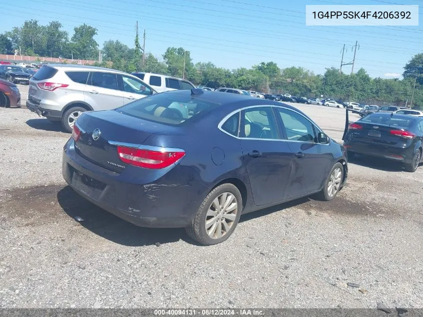 1G4PP5SK4F4206392 2015 Buick Verano