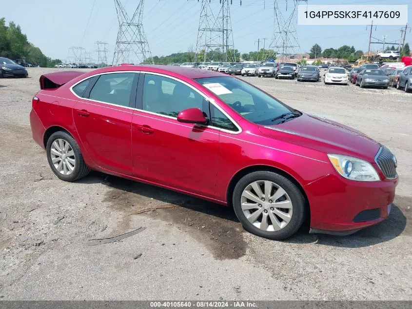 1G4PP5SK3F4147609 2015 Buick Verano