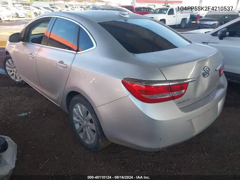 1G4PP5SK2F4210537 2015 Buick Verano