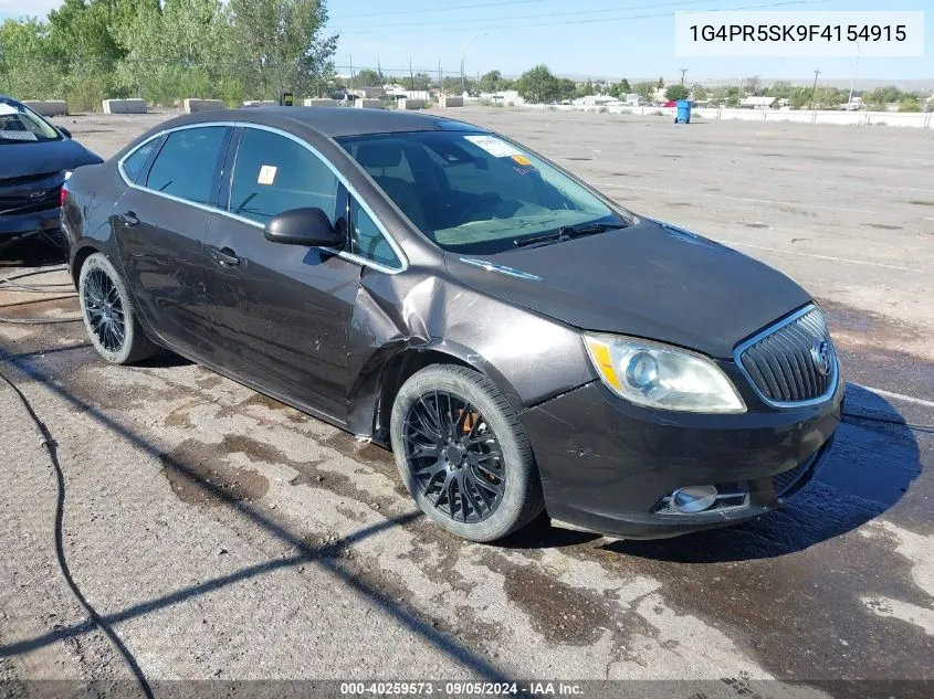 1G4PR5SK9F4154915 2015 Buick Verano Convenience Group