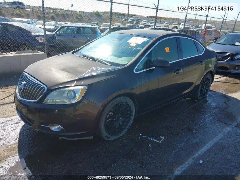 1G4PR5SK9F4154915 2015 Buick Verano Convenience Group