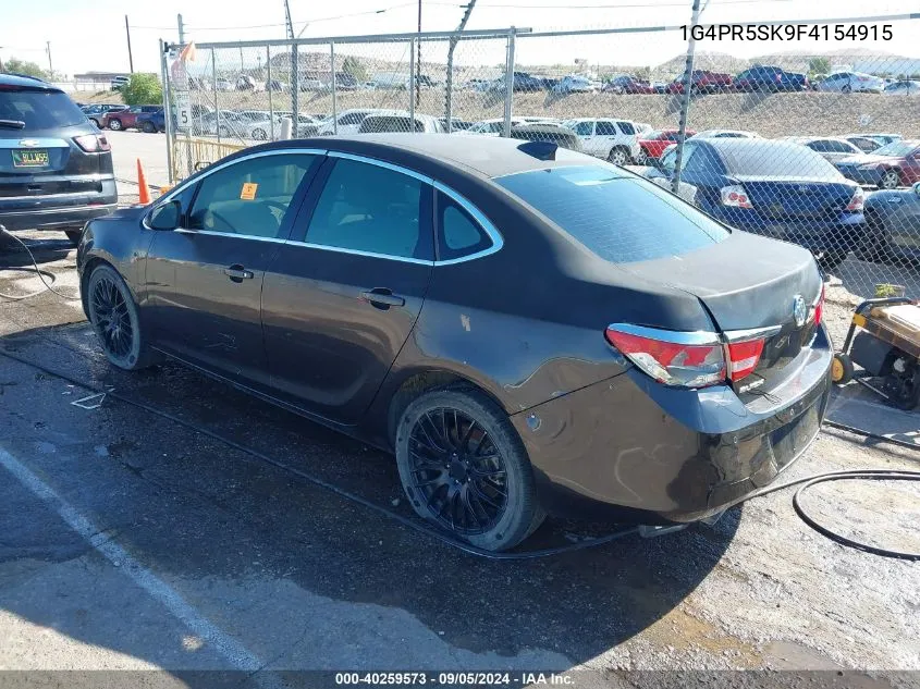 1G4PR5SK9F4154915 2015 Buick Verano Convenience Group