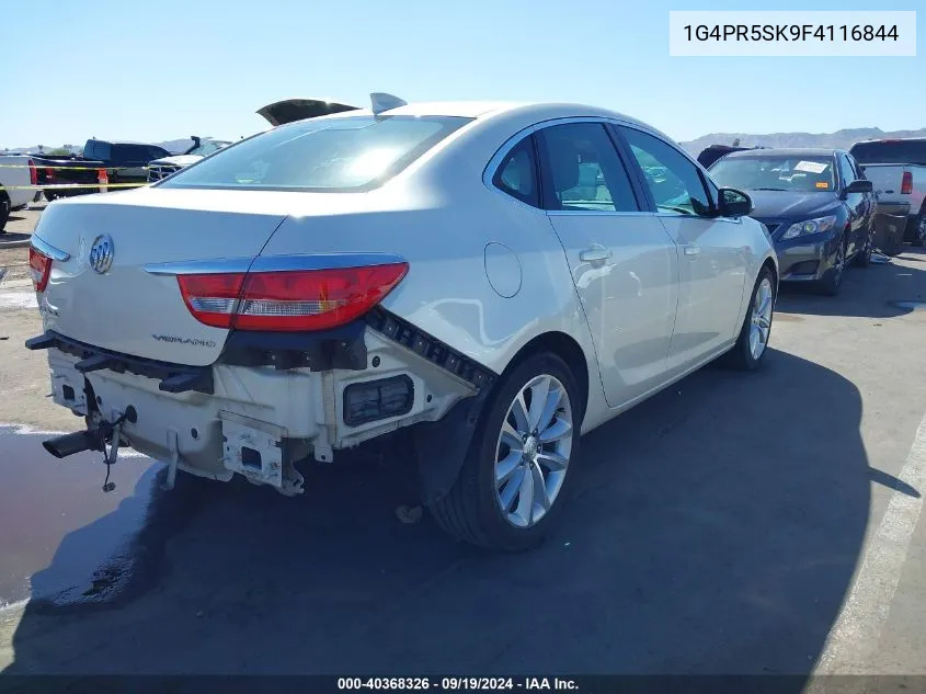 1G4PR5SK9F4116844 2015 Buick Verano Convenience Group