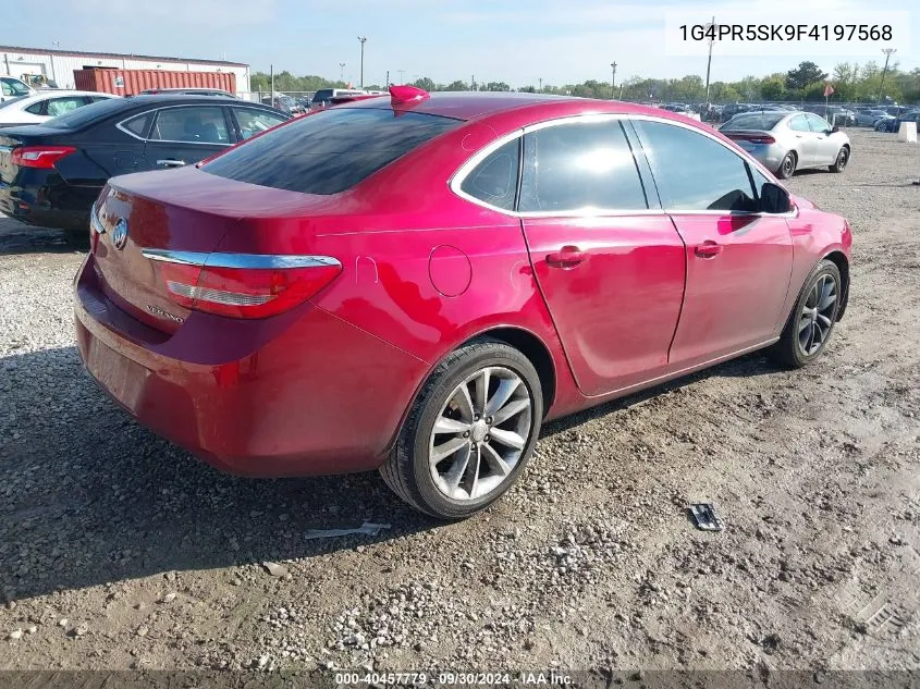 1G4PR5SK9F4197568 2015 Buick Verano Convenience