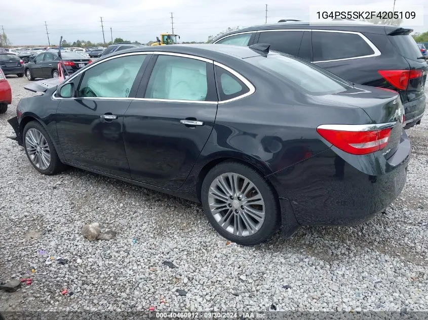 1G4PS5SK2F4205109 2015 Buick Verano