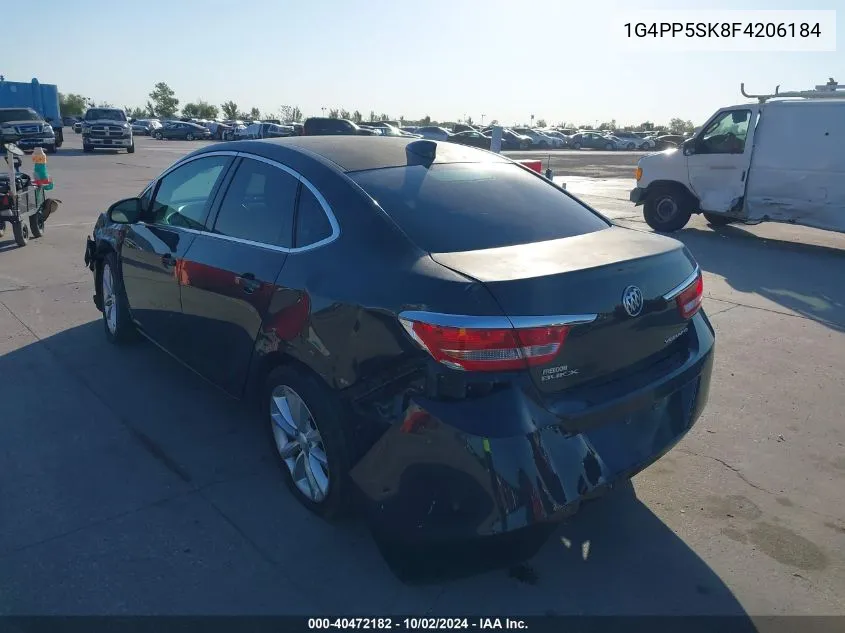 1G4PP5SK8F4206184 2015 Buick Verano