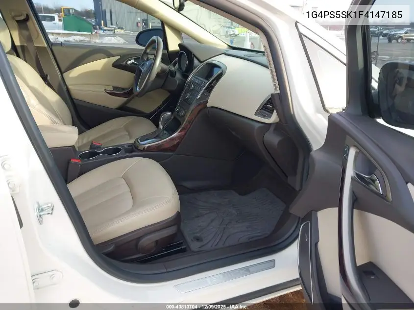 1G4PS5SK1F4147185 2015 Buick Verano Leather Group