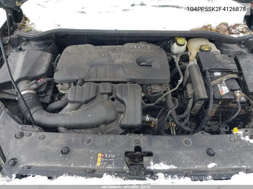 1G4PP5SK2F4126878 2015 Buick Verano