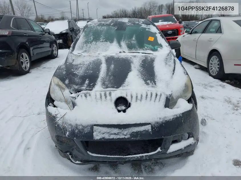 1G4PP5SK2F4126878 2015 Buick Verano