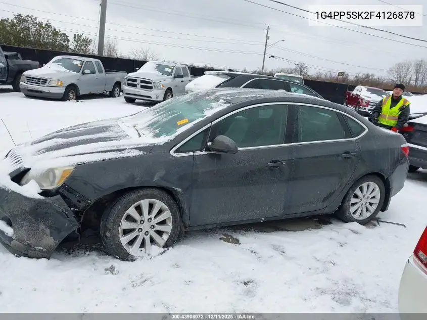 1G4PP5SK2F4126878 2015 Buick Verano