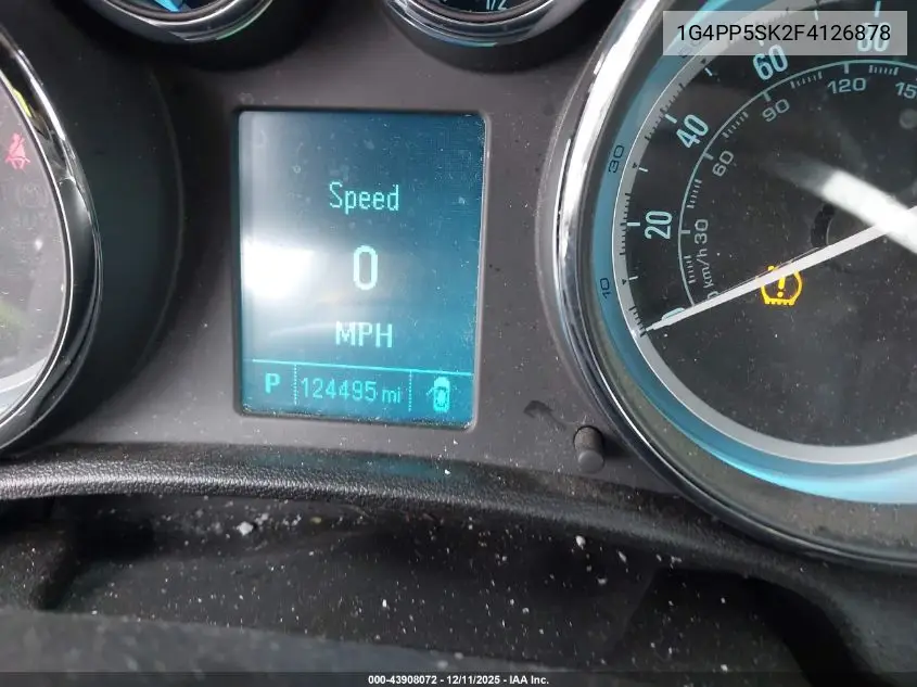 1G4PP5SK2F4126878 2015 Buick Verano