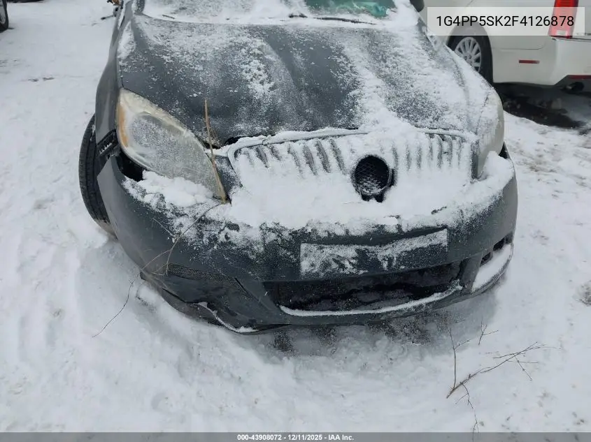 1G4PP5SK2F4126878 2015 Buick Verano