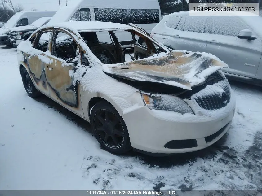 2016 Buick Verano VIN: 1G4PP5SK4G4161763 Lot: 11917845