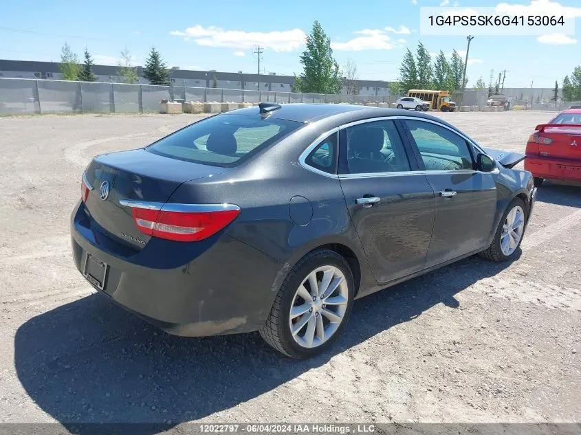 1G4PS5SK6G4153064 2016 Buick Verano