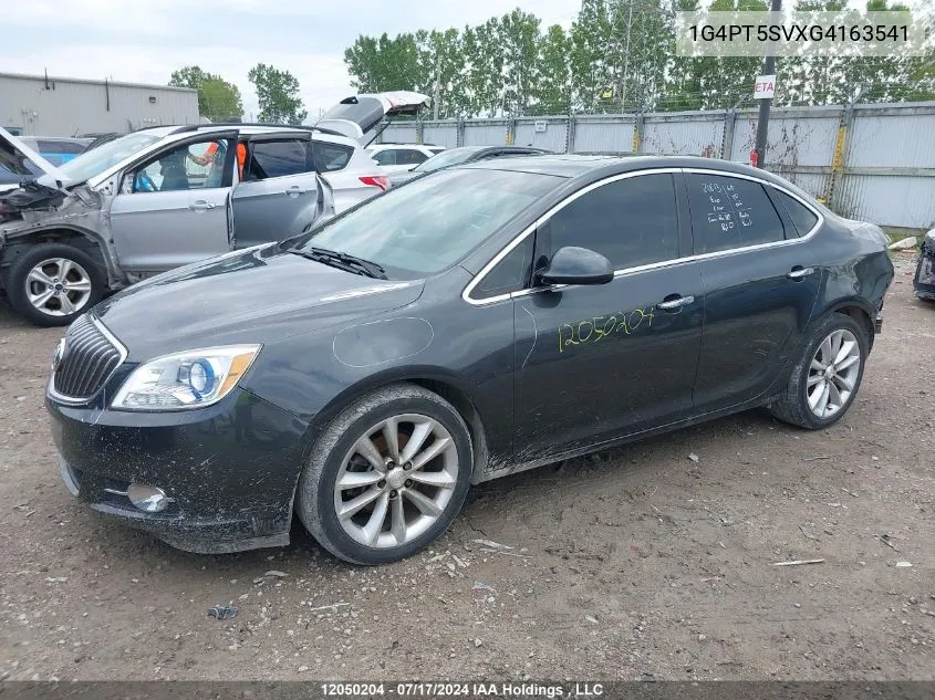 1G4PT5SVXG4163541 2016 Buick Verano