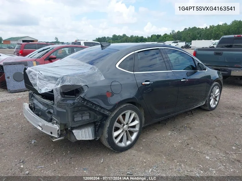 1G4PT5SVXG4163541 2016 Buick Verano