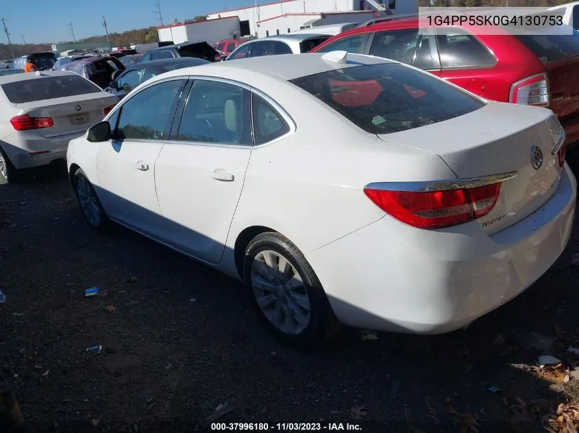 1G4PP5SK0G4130753 2016 Buick Verano