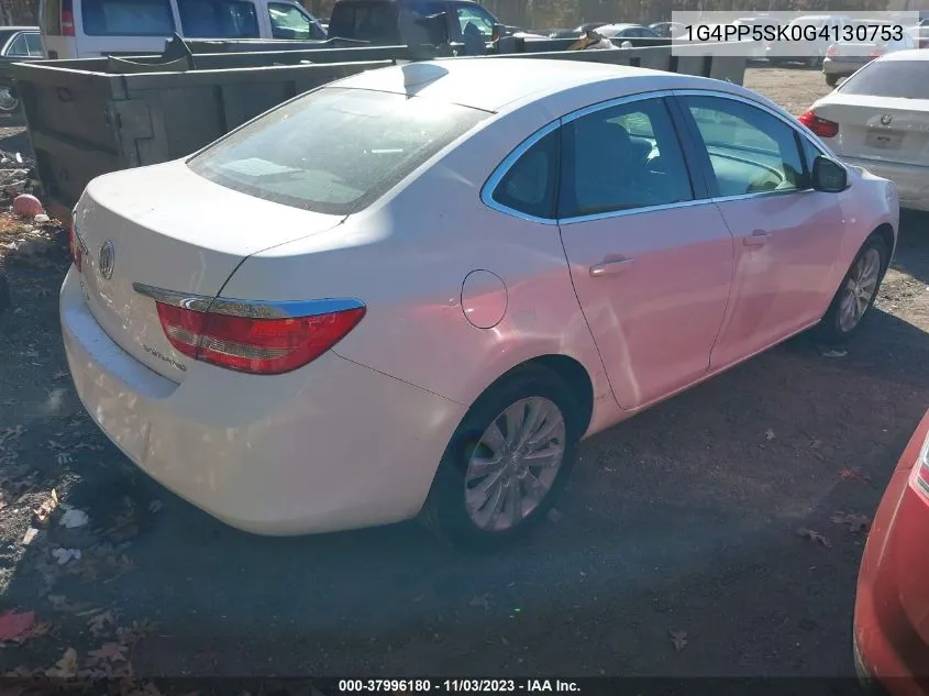 1G4PP5SK0G4130753 2016 Buick Verano