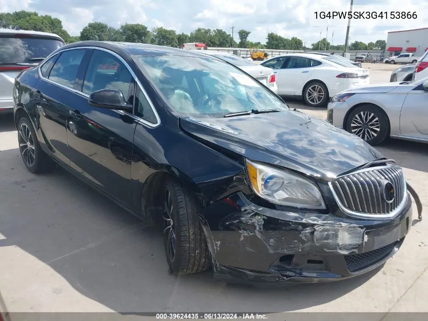 1G4PW5SK3G4153866 2016 Buick Verano Sport Touring Group