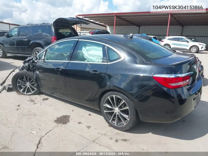 1G4PW5SK3G4153866 2016 Buick Verano Sport Touring Group