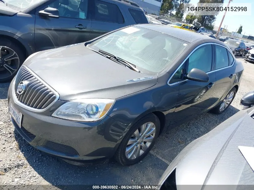 1G4PP5SK8G4152998 2016 Buick Verano