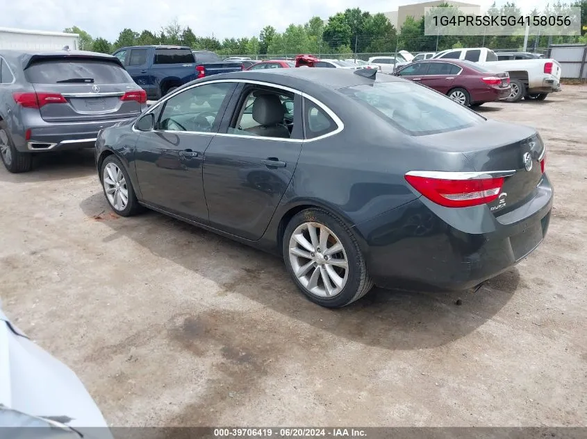 2016 Buick Verano Convenience VIN: 1G4PR5SK5G4158056 Lot: 39706419