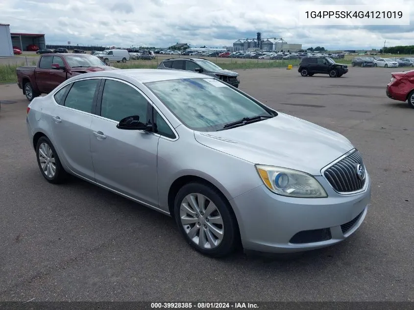 1G4PP5SK4G4121019 2016 Buick Verano