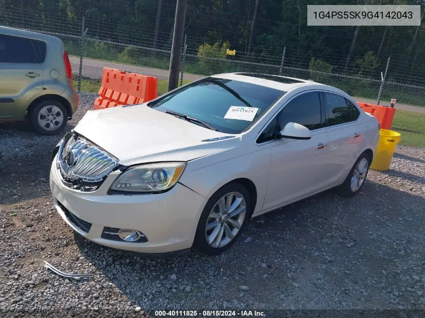 1G4PS5SK9G4142043 2016 Buick Verano