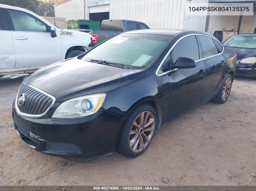 1G4PP5SK8G4135375 2016 Buick Verano