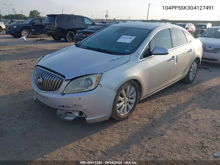 1G4PP5SK3G4127491 2016 Buick Verano