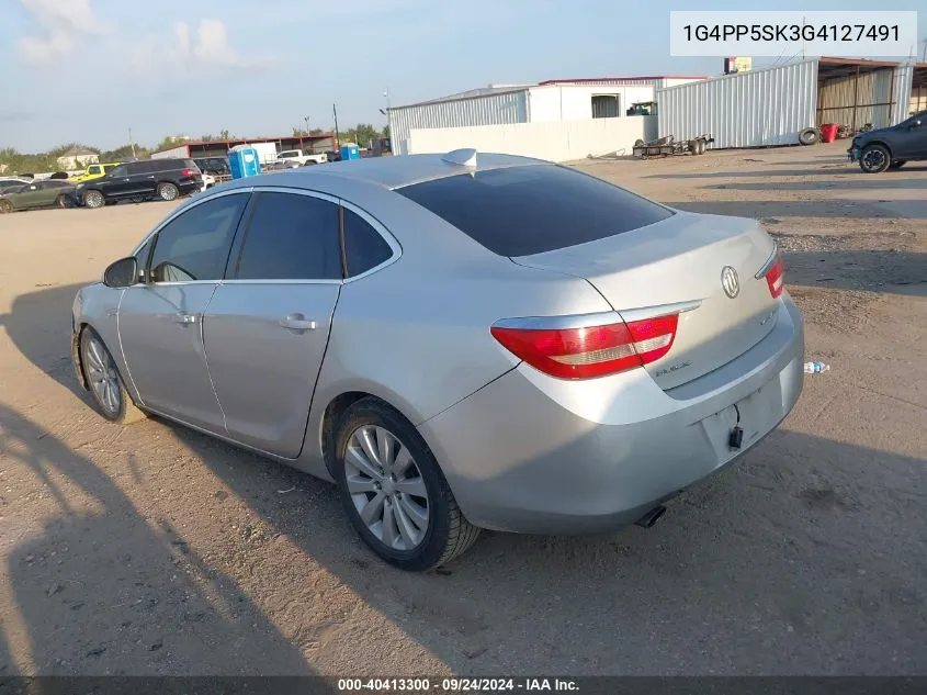 1G4PP5SK3G4127491 2016 Buick Verano