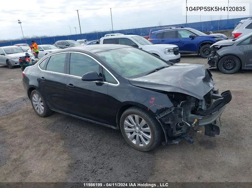 1G4PP5SK5H4120835 2017 Buick Verano