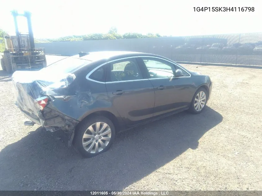 1G4P15SK3H4116798 2017 Buick Verano