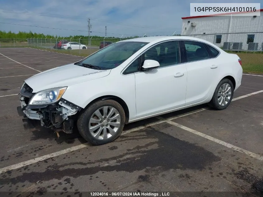 1G4PP5SK6H4101016 2017 Buick Verano